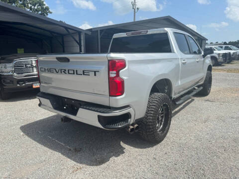 2019 Chevrolet Silverado 1500 RST