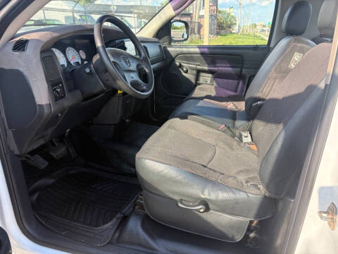 2003 Dodge Ram 1500 ST