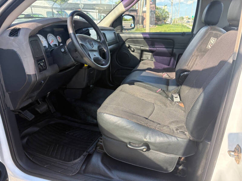 2003 Dodge Ram 1500 ST