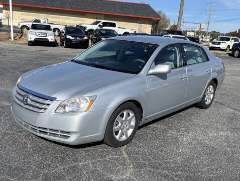 2007 Toyota Avalon XL