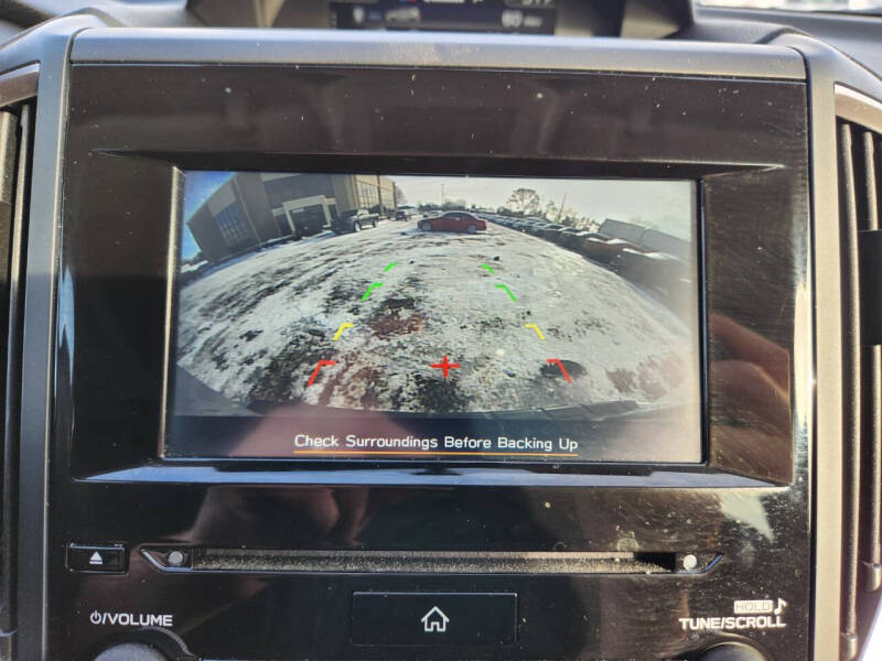 2022 Subaru Forester Premium