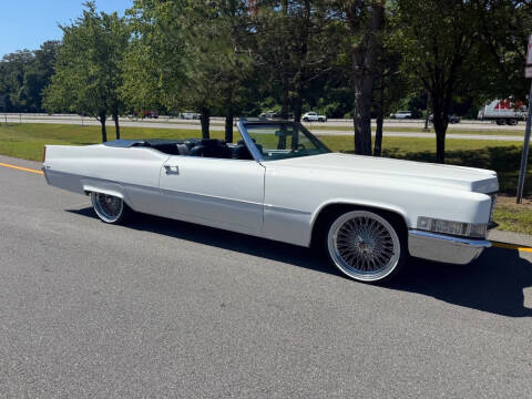 1969 Cadillac DeVille
