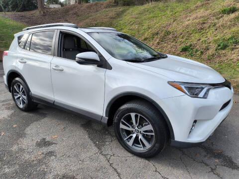 2017 Toyota RAV4 for sale at McAdenville Motors in Gastonia NC