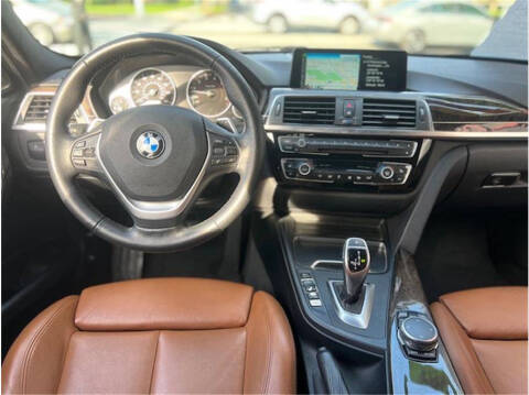 2016 BMW 3 Series 340i