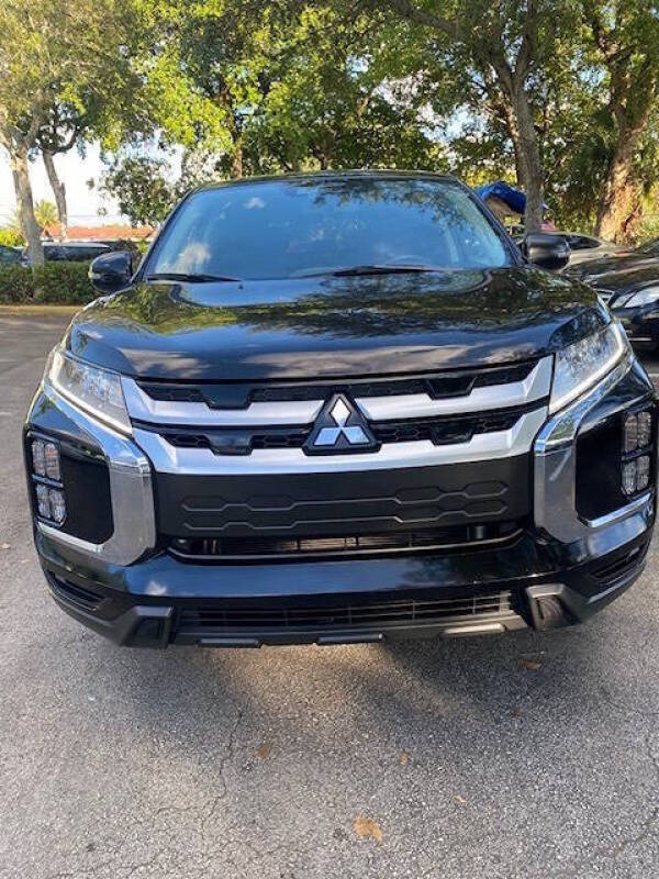 2021 Mitsubishi Outlander Sport SE