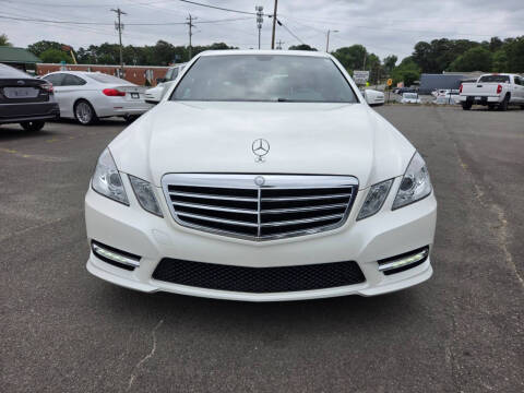2012 Mercedes-Benz E-Class E 350 Sport