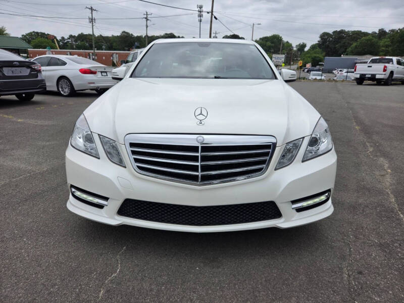 2012 Mercedes-Benz E-Class E 350 Sport