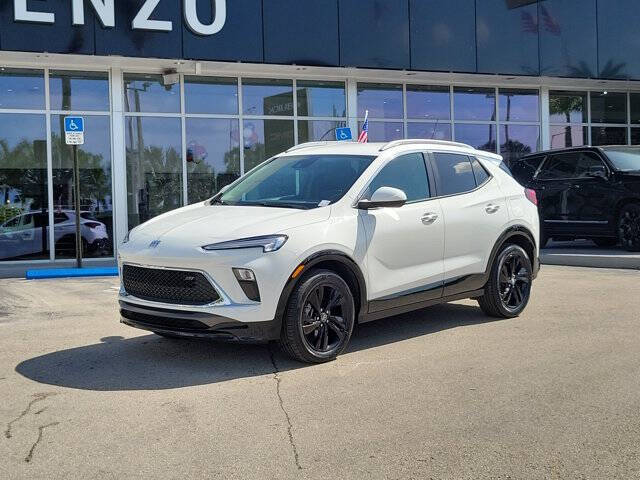 2024 Buick Encore GX Sport Touring