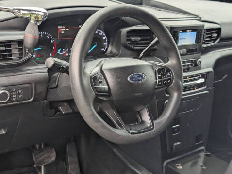 2021 Ford Explorer Police Interceptor Utility