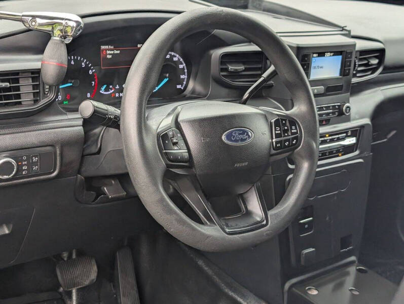 2021 Ford Explorer Police Interceptor Utility