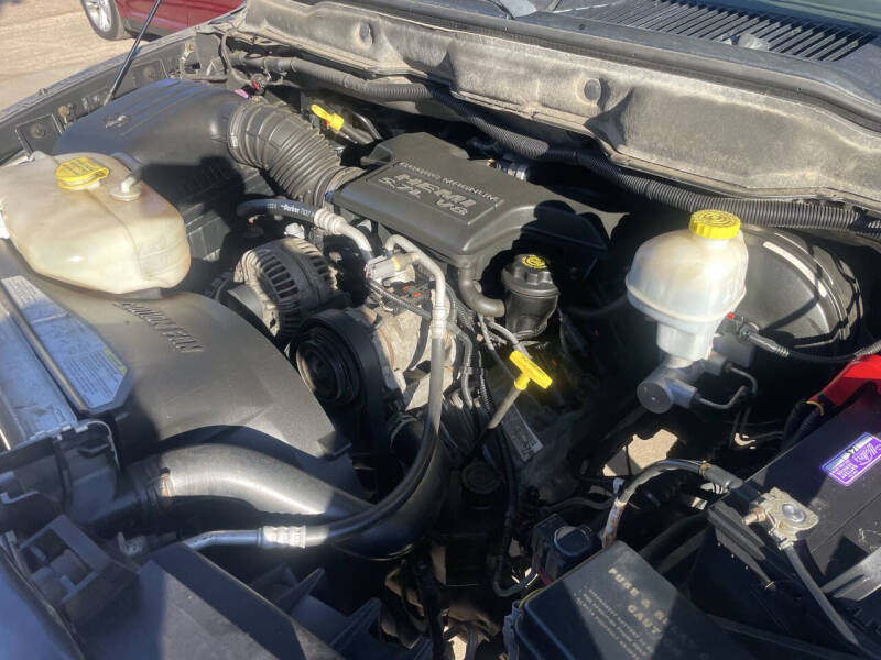 2004 Dodge Ram 2500 SLT