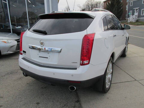 2016 Cadillac SRX