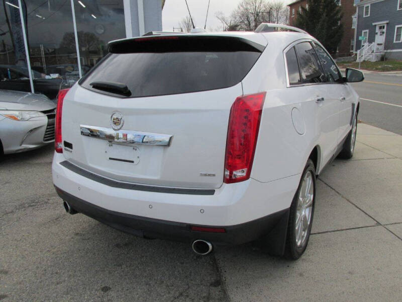 2016 Cadillac SRX