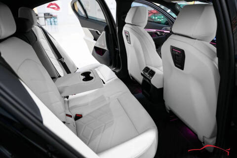 2024 BMW i5 eDrive40