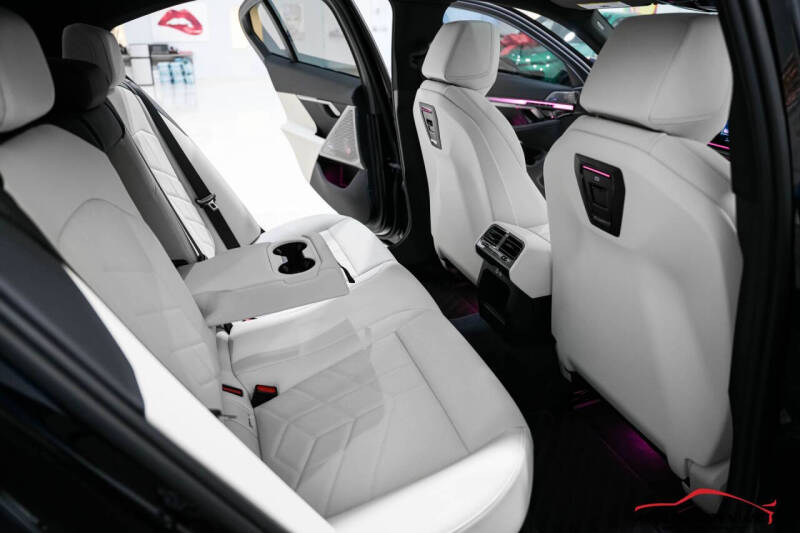 2024 BMW i5 eDrive40