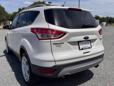 2013 Ford Escape Titanium