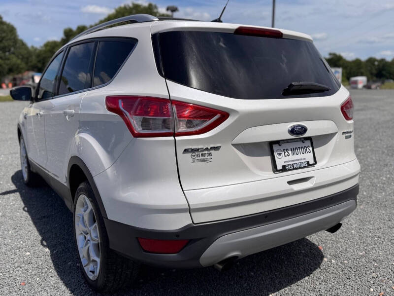 2013 Ford Escape Titanium