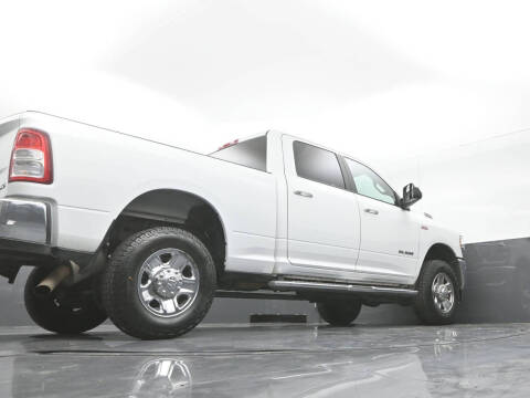 2022 RAM 2500