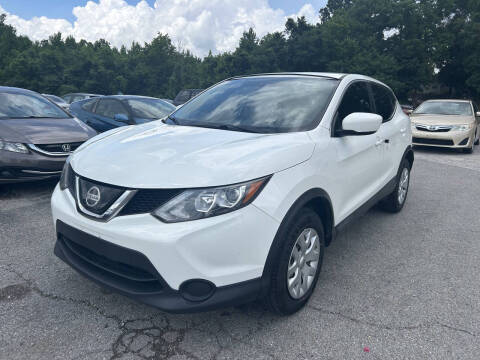 2019 Nissan Rogue Sport S