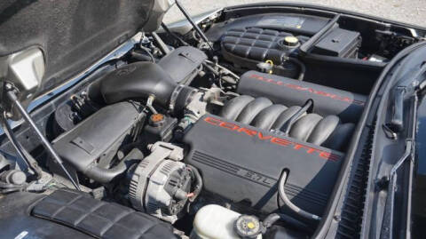 2000 Chevrolet Corvette