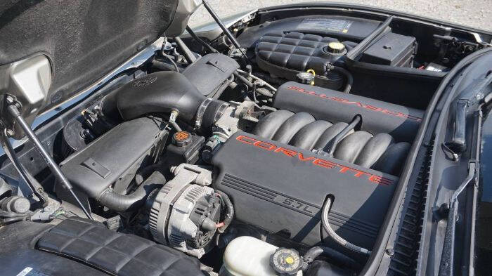 2000 Chevrolet Corvette