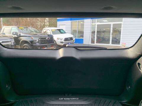 2022 Chevrolet Blazer LT