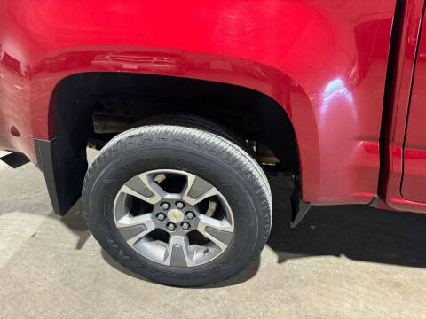 2018 Chevrolet Colorado