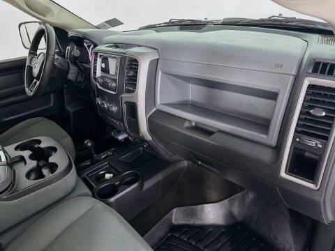 2017 RAM 2500 Tradesman