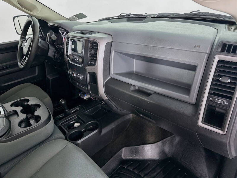2017 RAM 2500 Tradesman