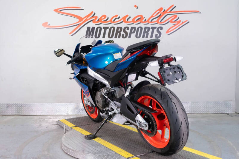 2022 Aprilia RS 660