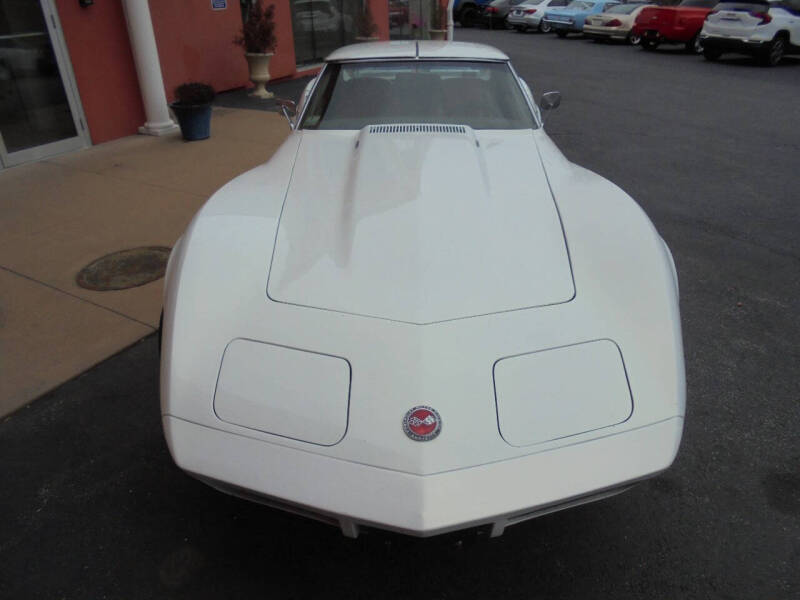 1974 Chevrolet Corvette