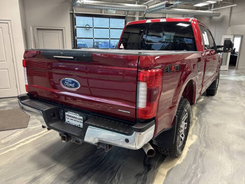 2017 Ford F-250 Super Duty