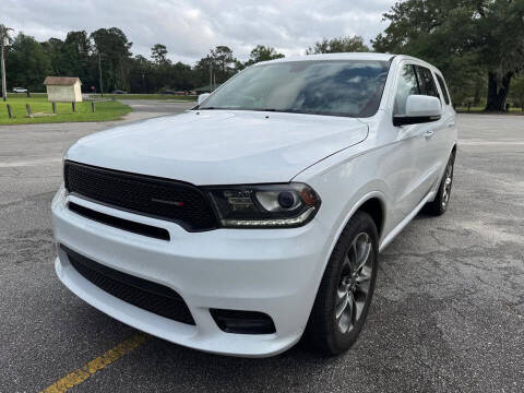 2020 Dodge Durango GT