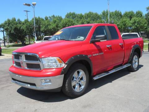 2011 RAM Ram Pickup 1500 for sale at Low Cost Cars North in Whitehall OH