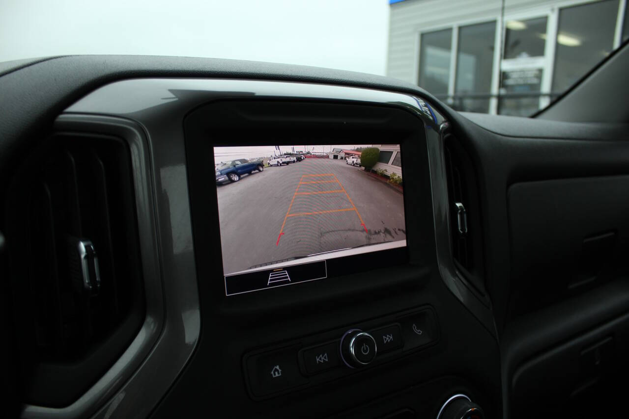 2023 Chevrolet Silverado 1500 for sale at Pacific Coast Auto Center in Burlington, WA