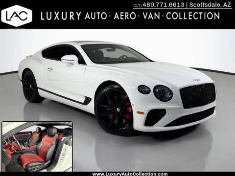 2020 Bentley Continental