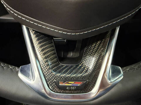 2022 Cadillac CT4-V Blackwing