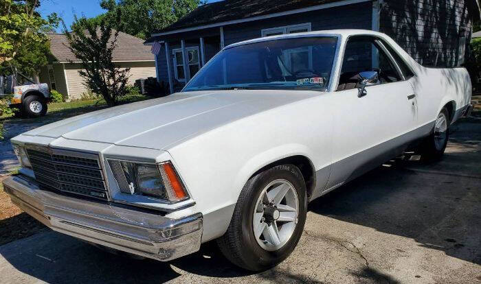 1979 Chevrolet El Camino