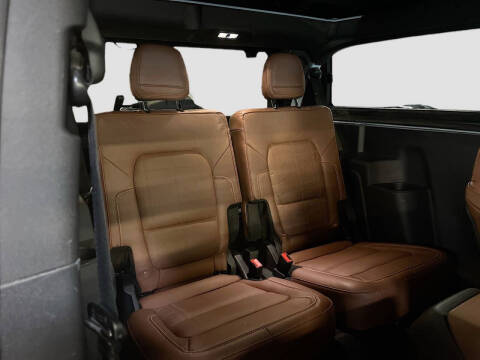 2024 Ford Bronco Heritage Limited Edition