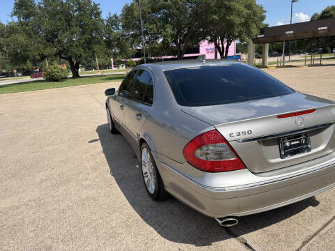 2008 Mercedes-Benz E-Class E 350
