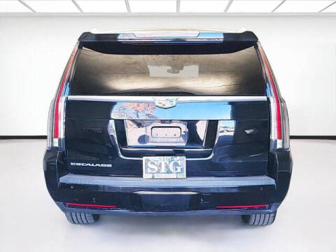 2019 Cadillac Escalade ESV Luxury