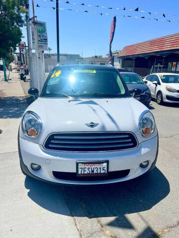2014 MINI Countryman Cooper