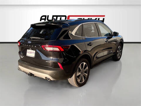 2024 Ford Escape Platinum