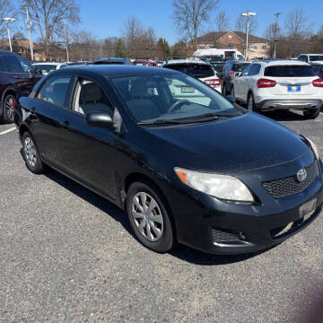2009 Toyota Corolla LE
