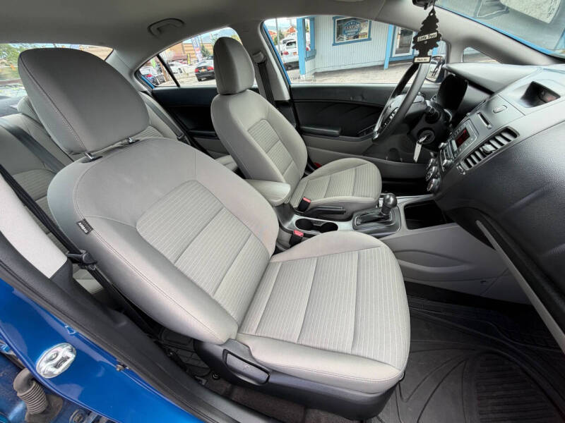 2014 Kia Forte LX