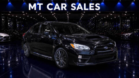 2016 Subaru WRX