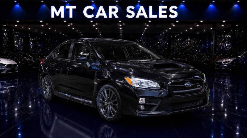 2016 Subaru WRX