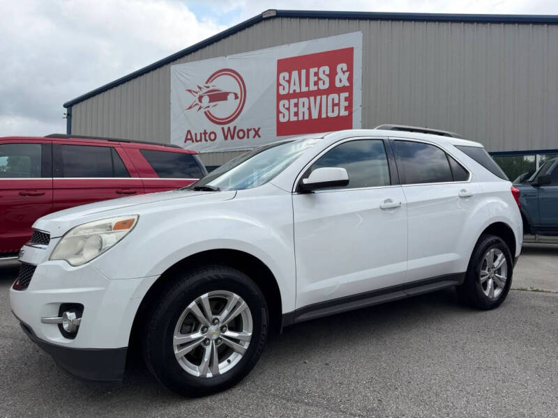 2014 Chevrolet Equinox LT