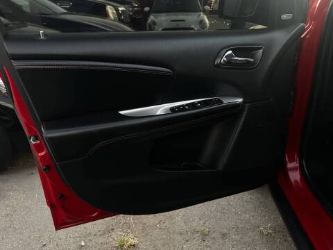 2019 Dodge Journey GT