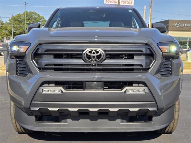 2025 Toyota Tacoma